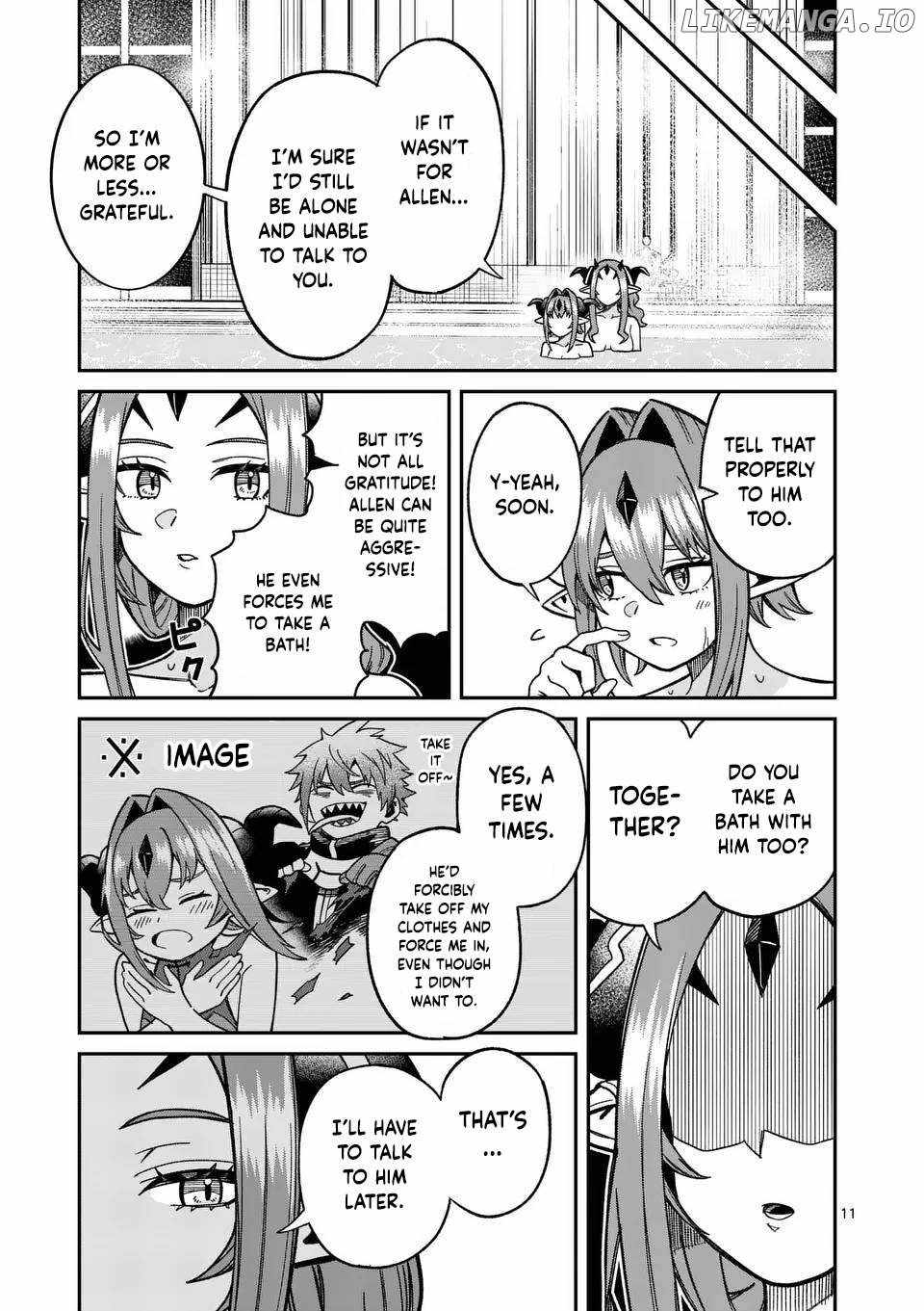 Power-Hara Genkai Yuusha, Maougun kara Koutaiguu de Scout sareru ~Yuusha Ranking 1-i na no ni Tedori ga Gomi sugite Seikatsu Dekimasen~ Chapter 27 11